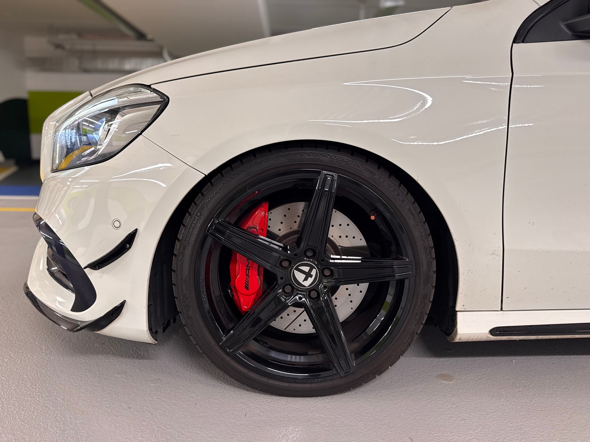 MERCEDES-BENZ A 45 AMG 4Matic Speedshift 7G-DCT-image-6