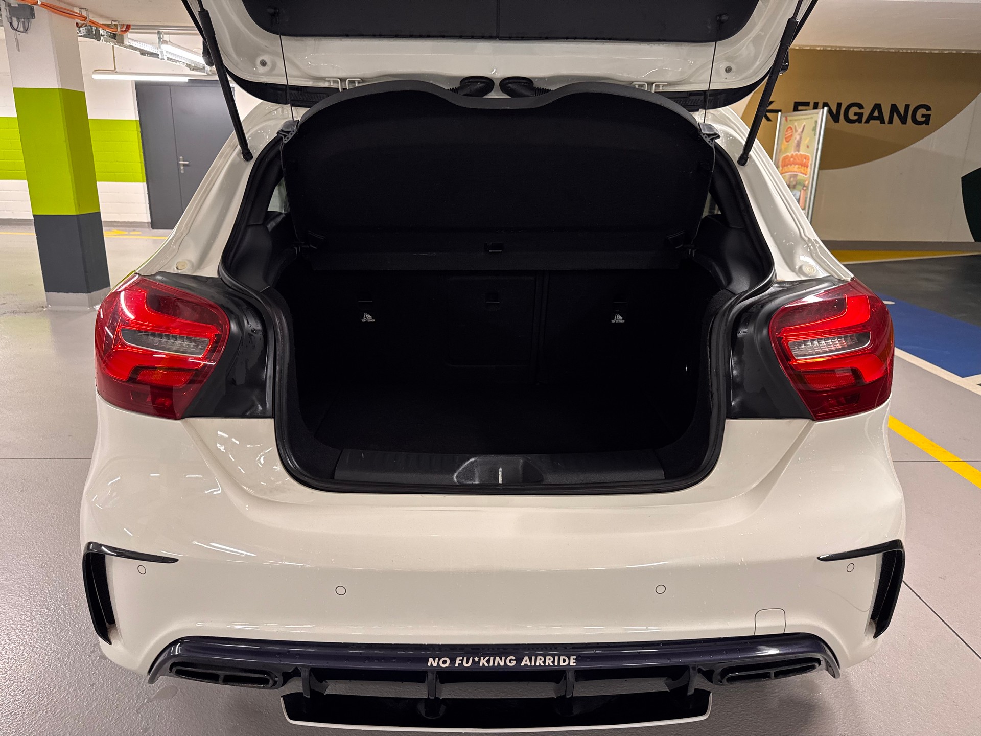 MERCEDES-BENZ A 45 AMG 4Matic Speedshift 7G-DCT-image-7