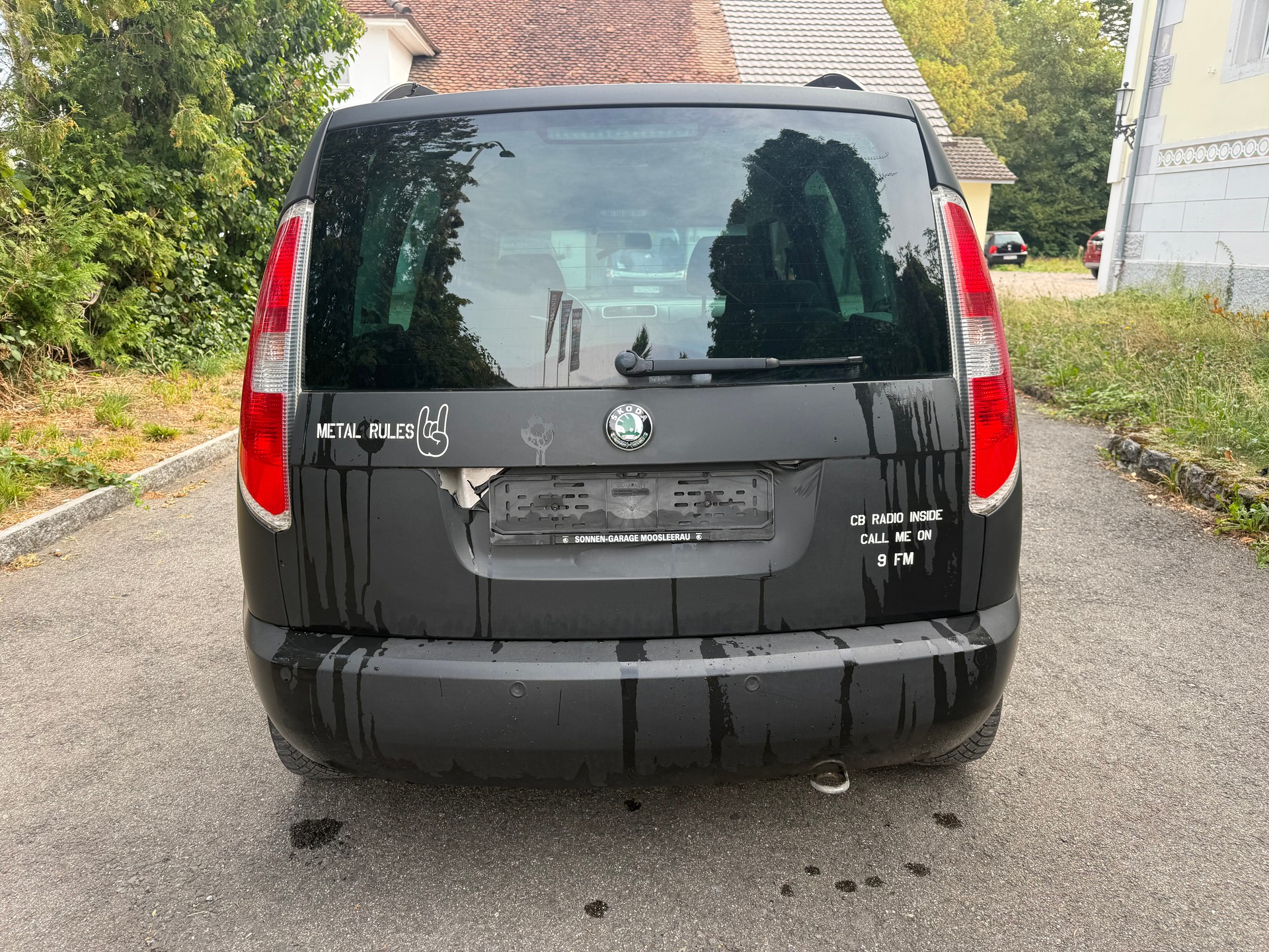 SKODA Roomster 1.6 Elegance-image-5