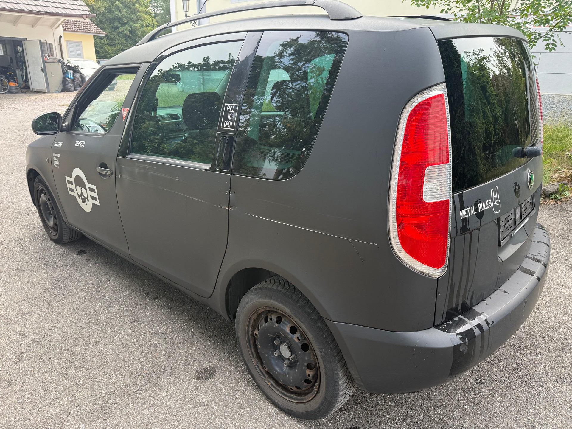 SKODA Roomster 1.6 Elegance-image-3
