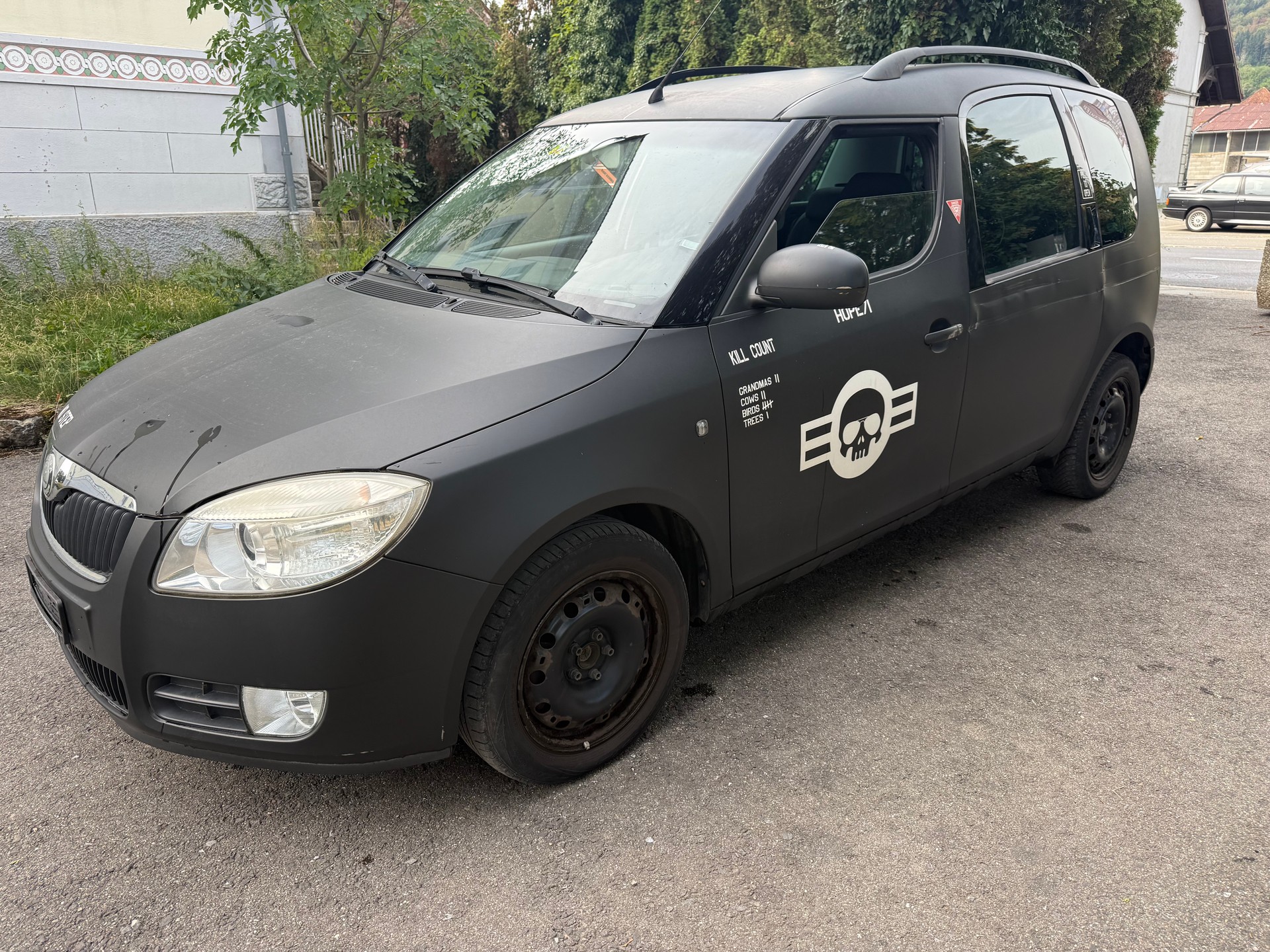 SKODA Roomster 1.6 Elegance-image-2