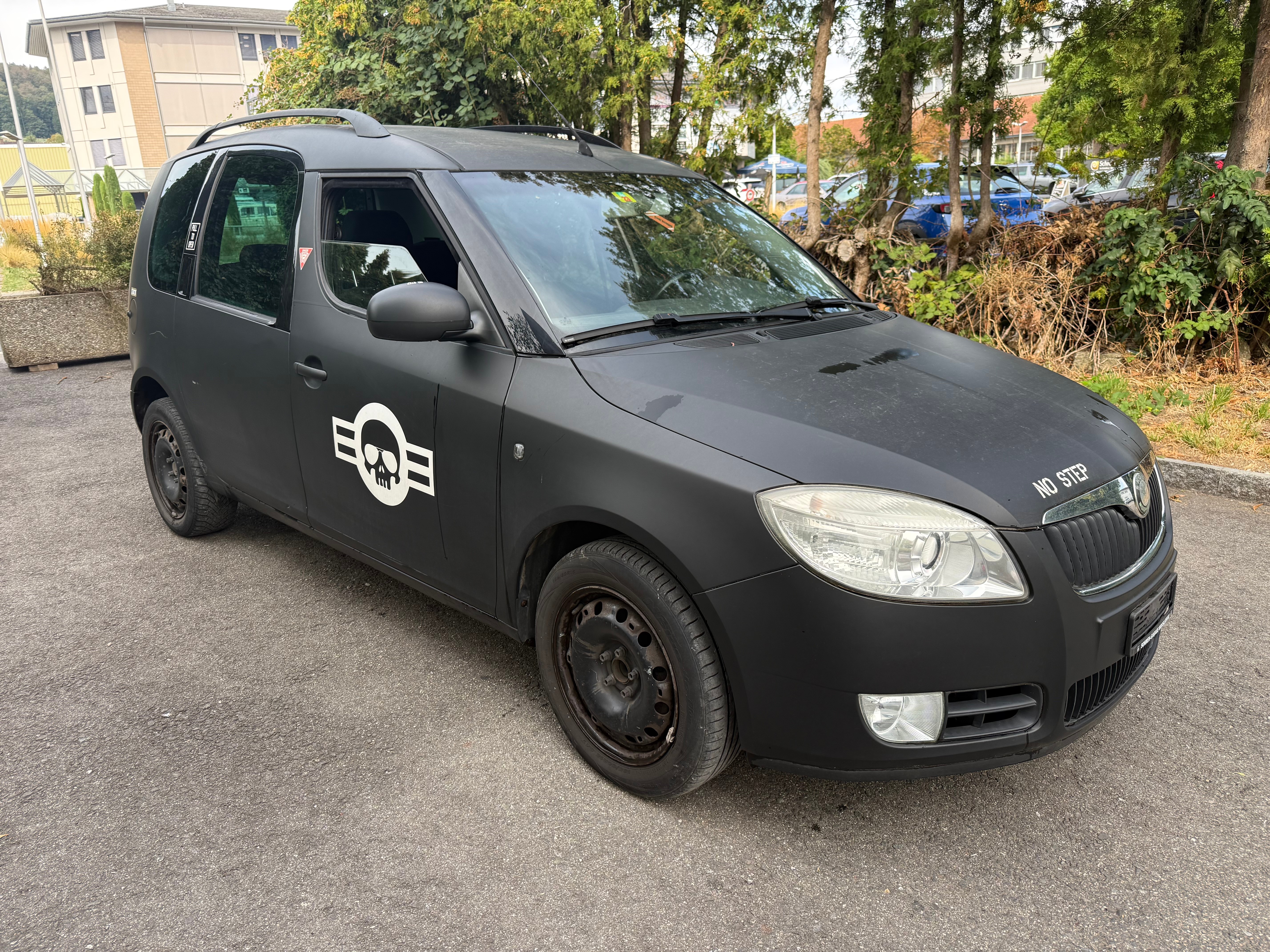 Car photo