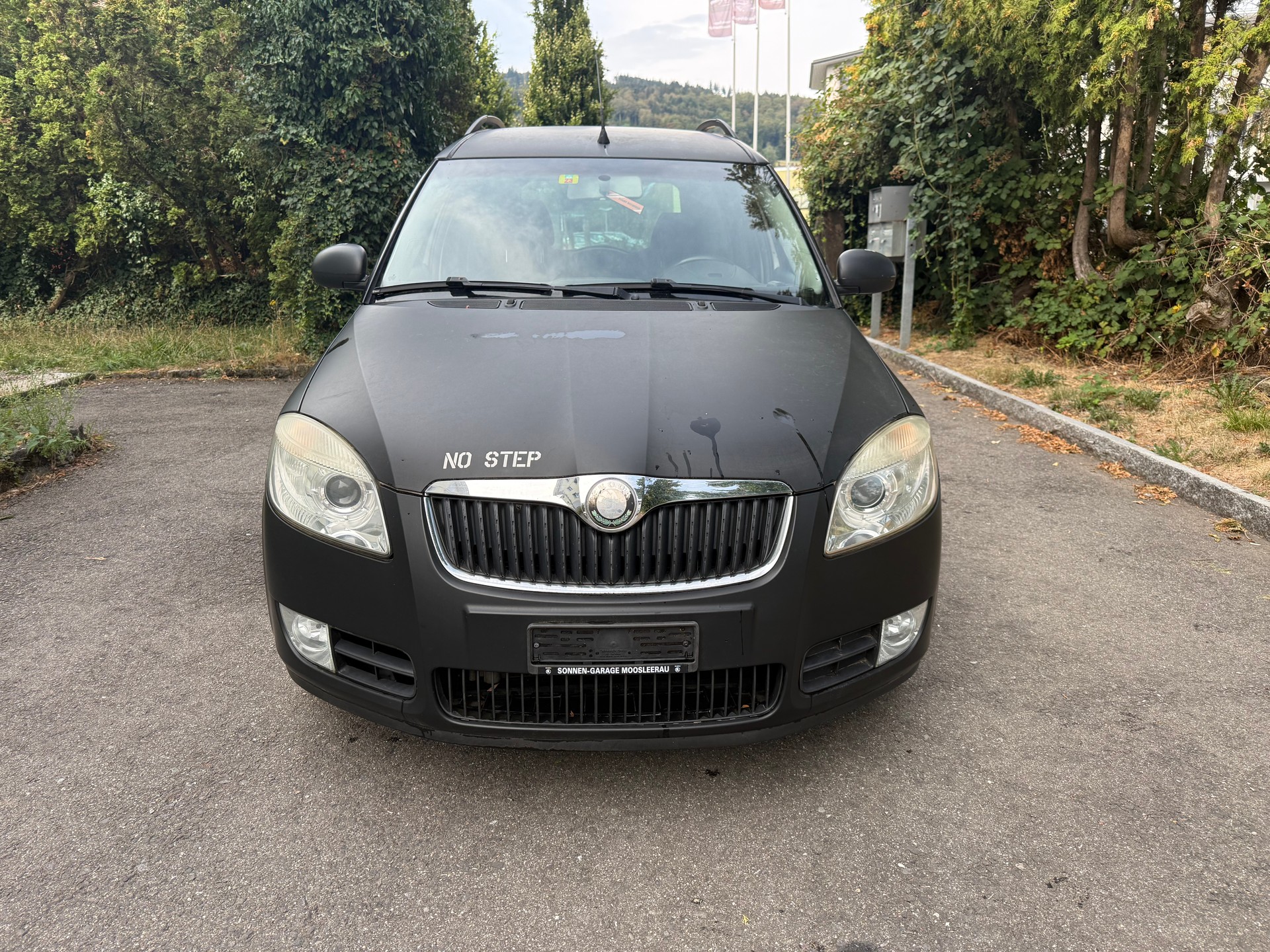 SKODA Roomster 1.6 Elegance-image-1