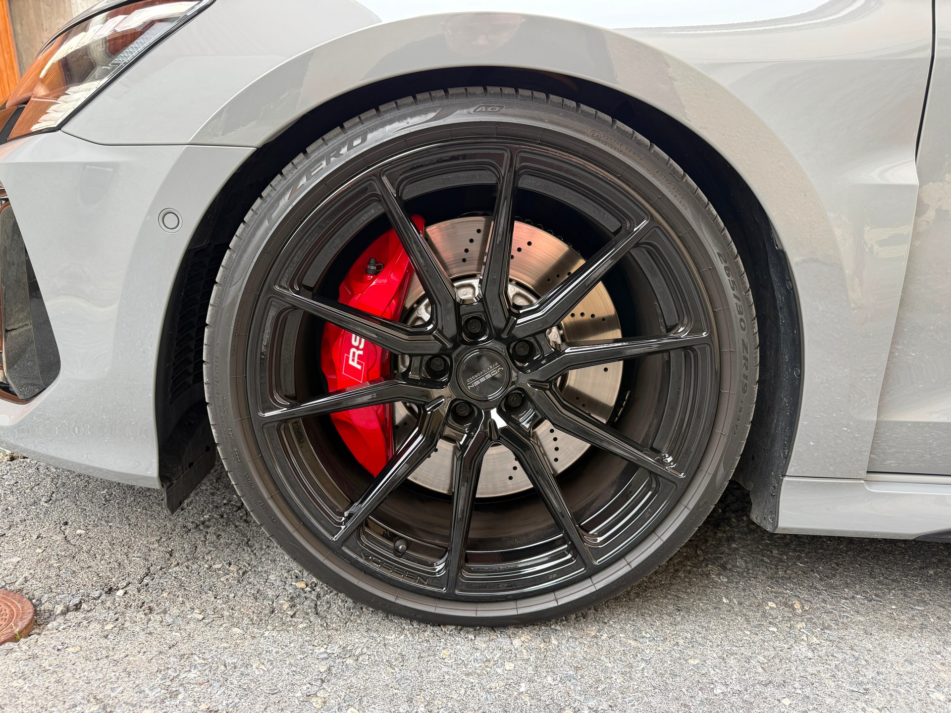 AUDI 2.5 TFSI quattro S-Tronic-image-4