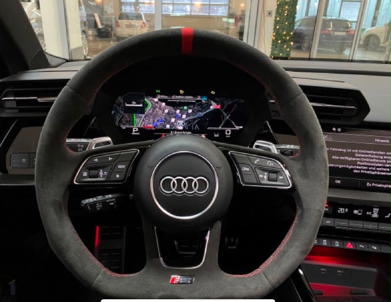 AUDI 2.5 TFSI quattro S-Tronic-image-3