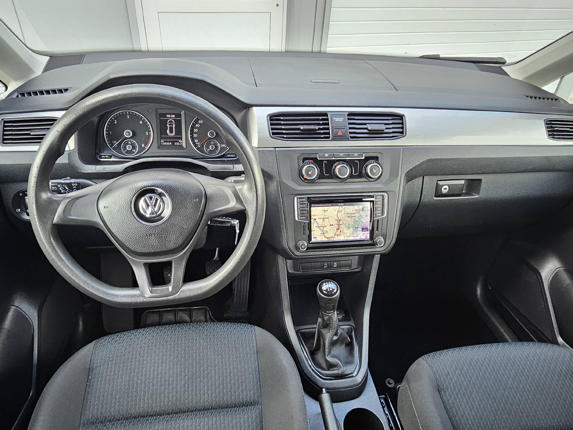 VW Caddy Maxi 2.0 TDI Trendline * Frisch ab MFK * Frisch ab Service * Navi * Sitzheizung * Tempomat *-image-19