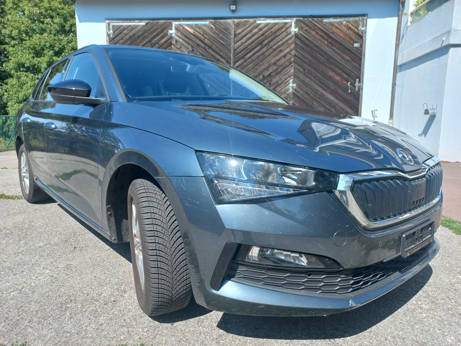 SKODA 1.0 TSI 115 Ambition