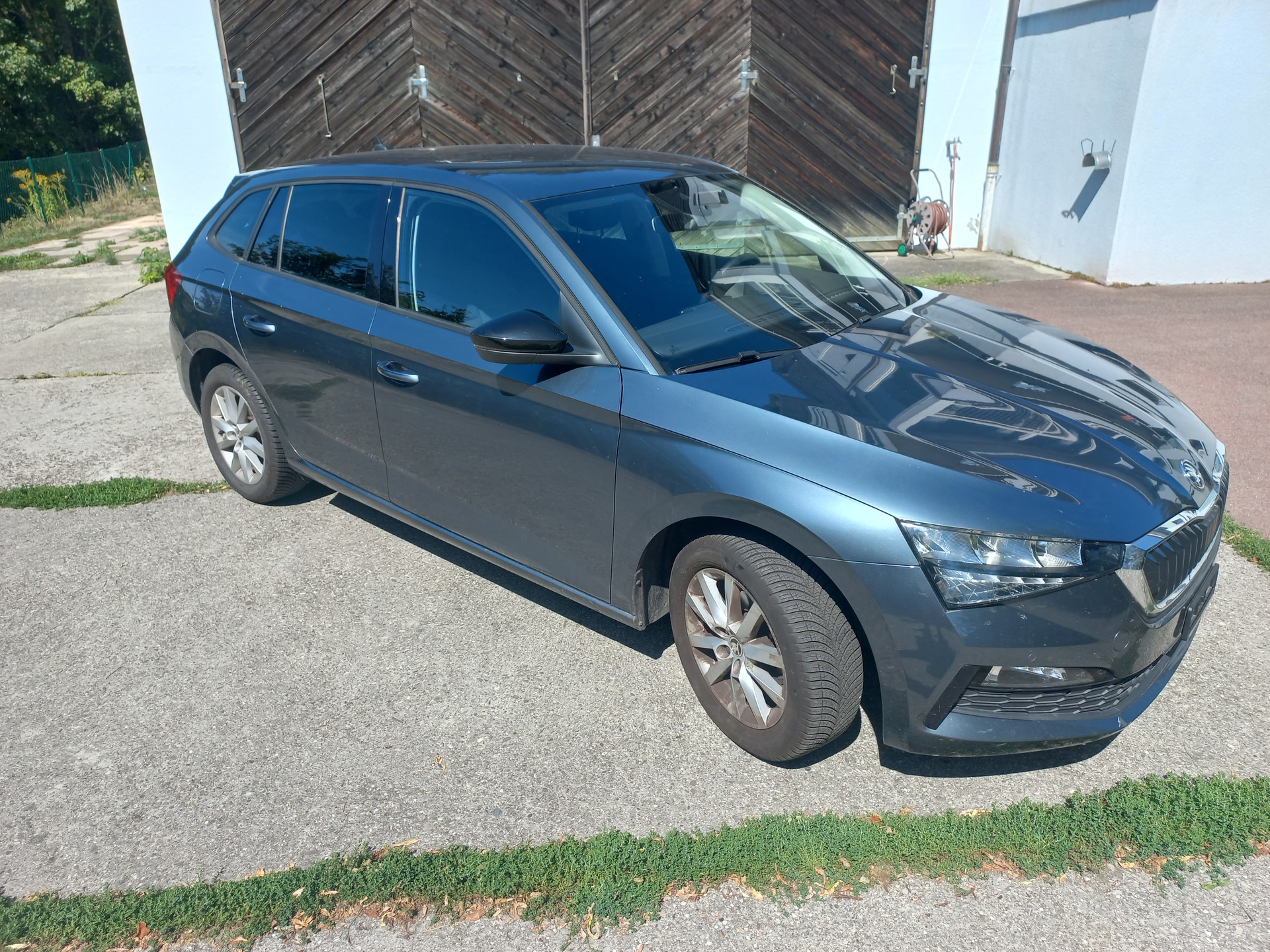SKODA 1.0 TSI 115 Ambition-image-5