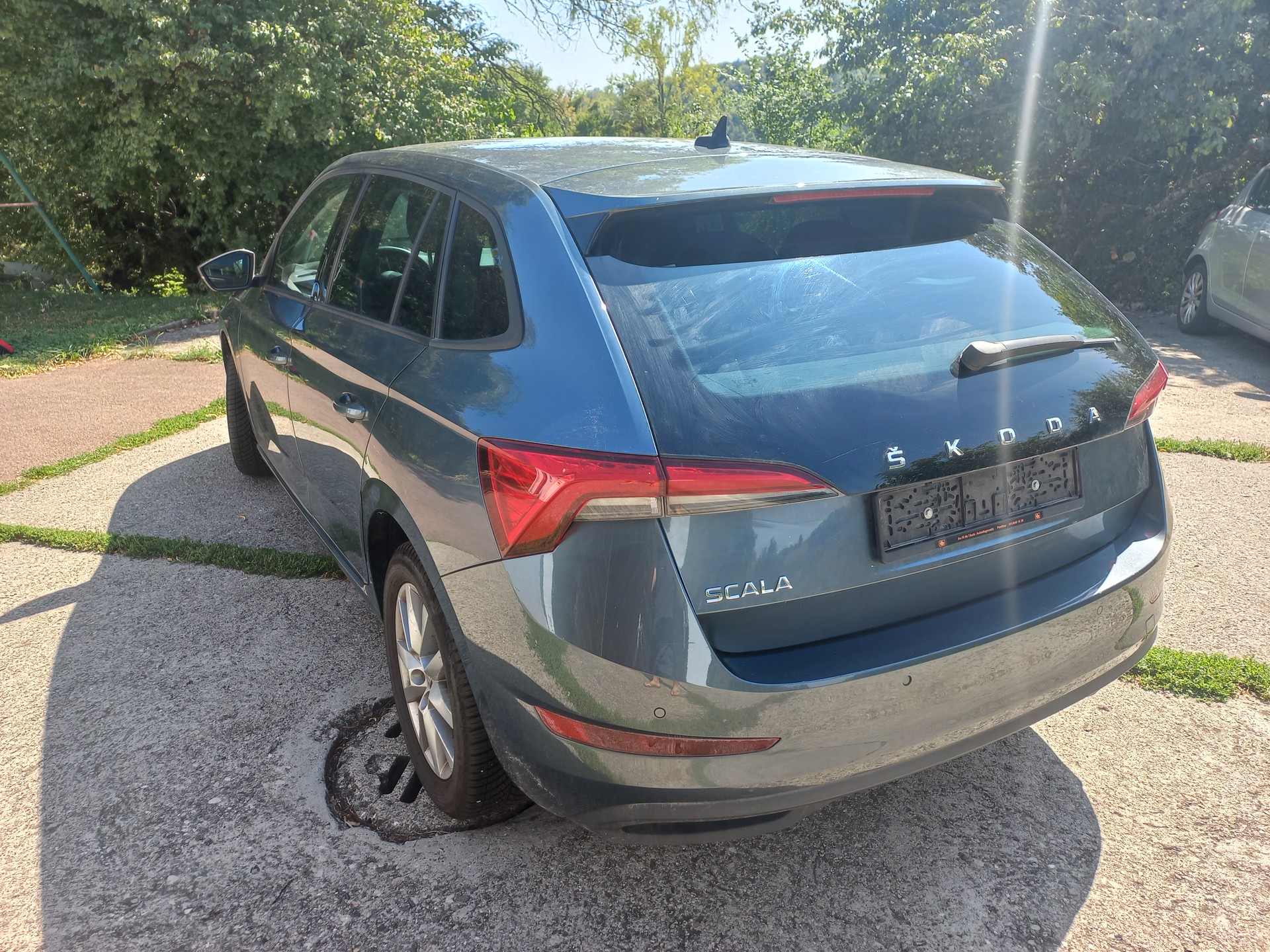 SKODA 1.0 TSI 115 Ambition-image-1