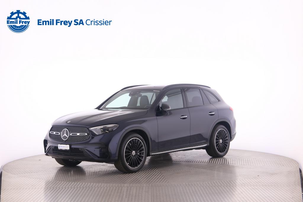 MERCEDES-BENZ GLC 300 AMG Line 4matic-image-0