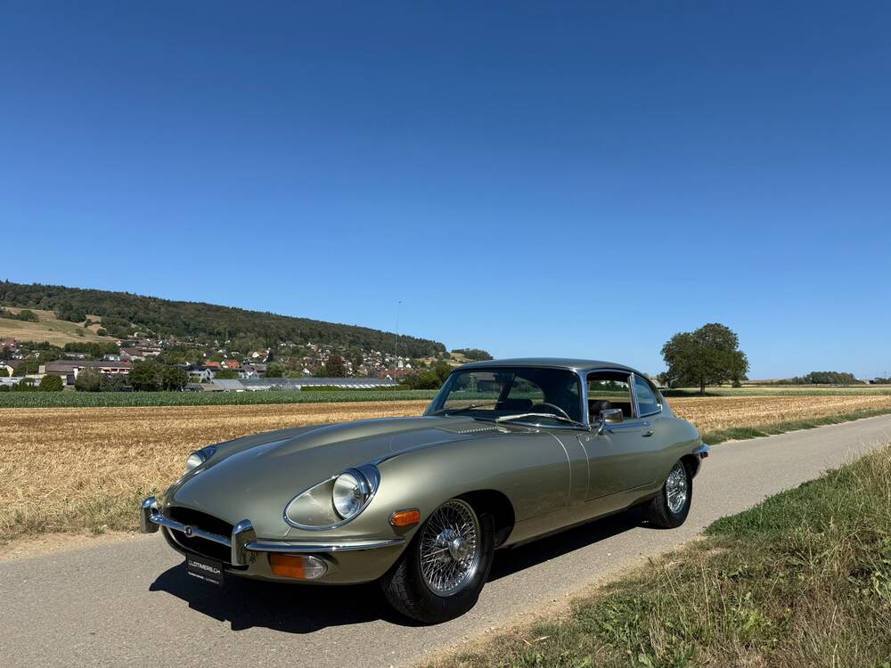 JAGUAR E-Type 4.2 SerieII-image-0