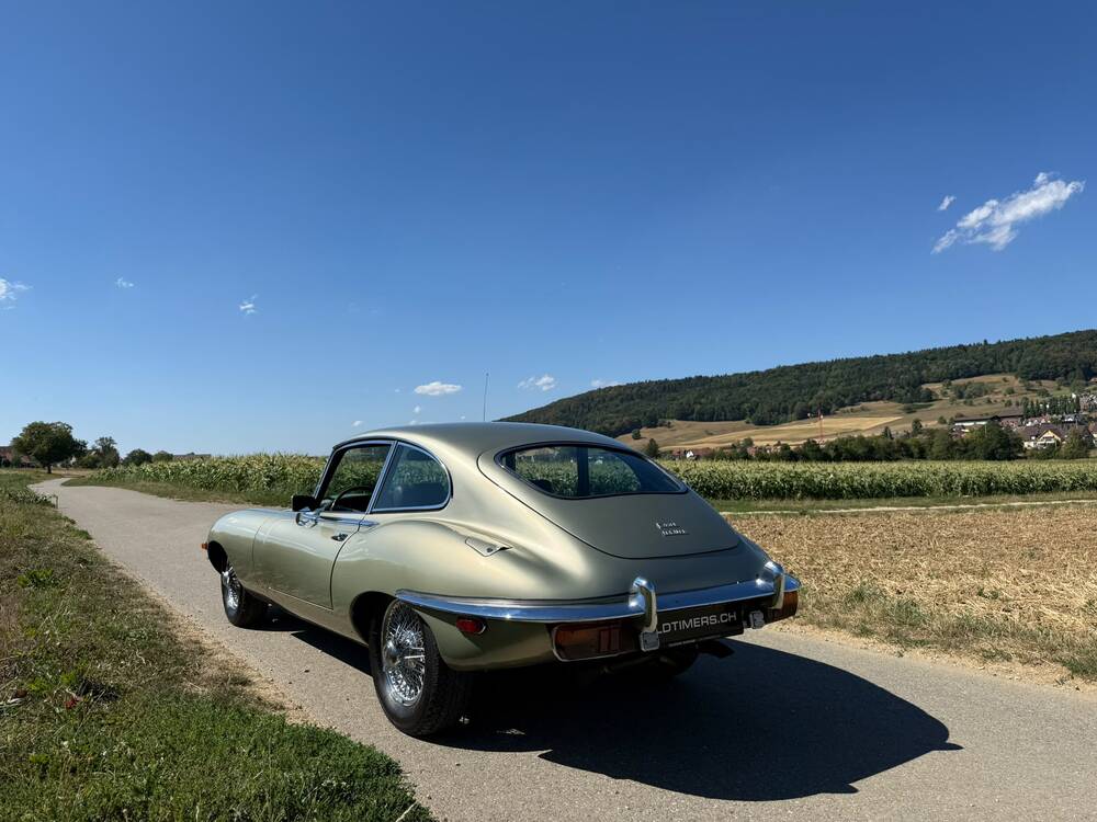 JAGUAR E-Type 4.2 SerieII-image-1