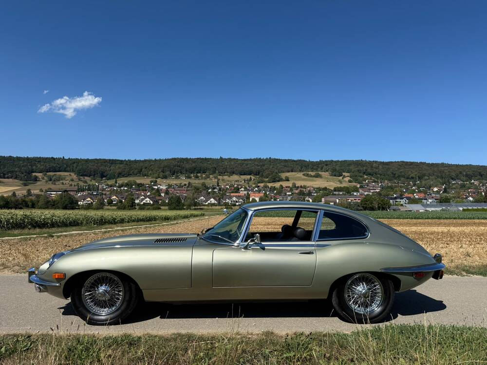 JAGUAR E-Type 4.2 SerieII-image-2