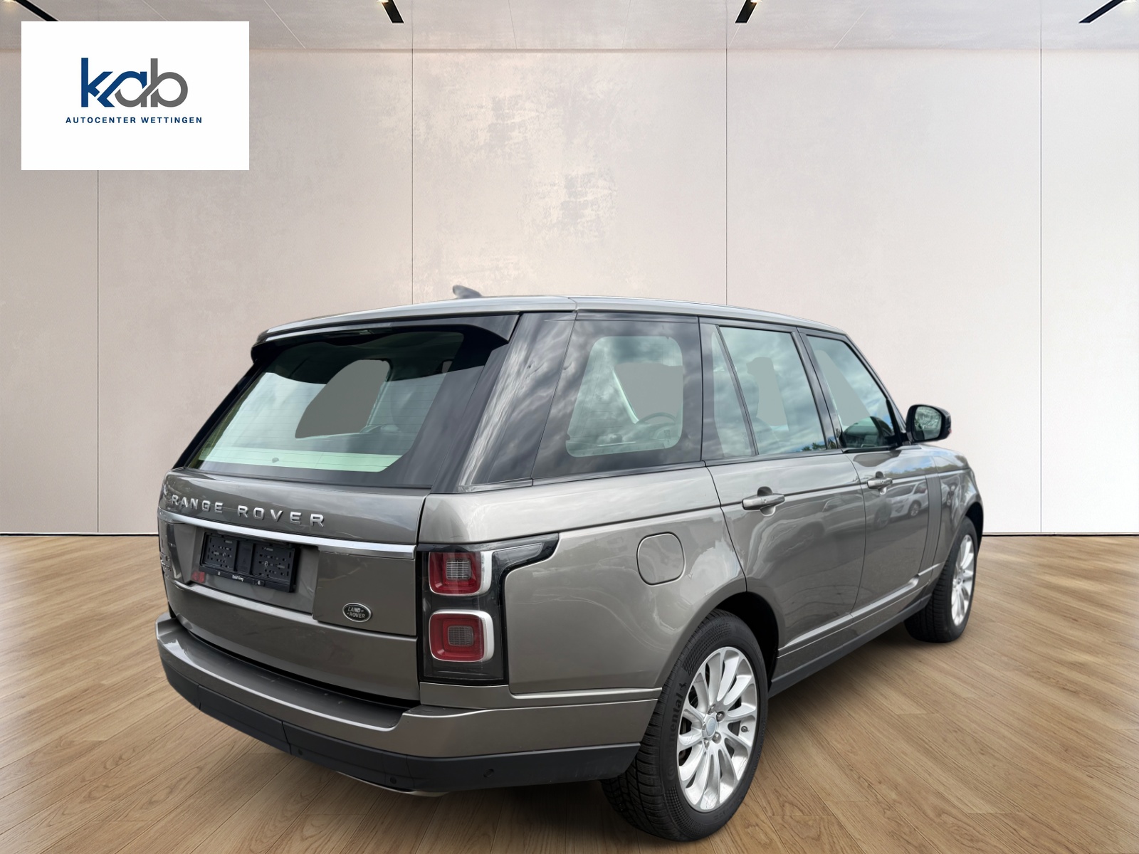 LAND ROVER Range Rover 4.4 SDV8 Vogue Automatic-image-4