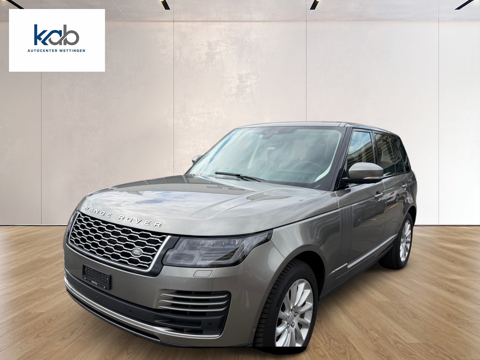 LAND ROVER Range Rover 4.4 SDV8 Vogue Automatic-image-0