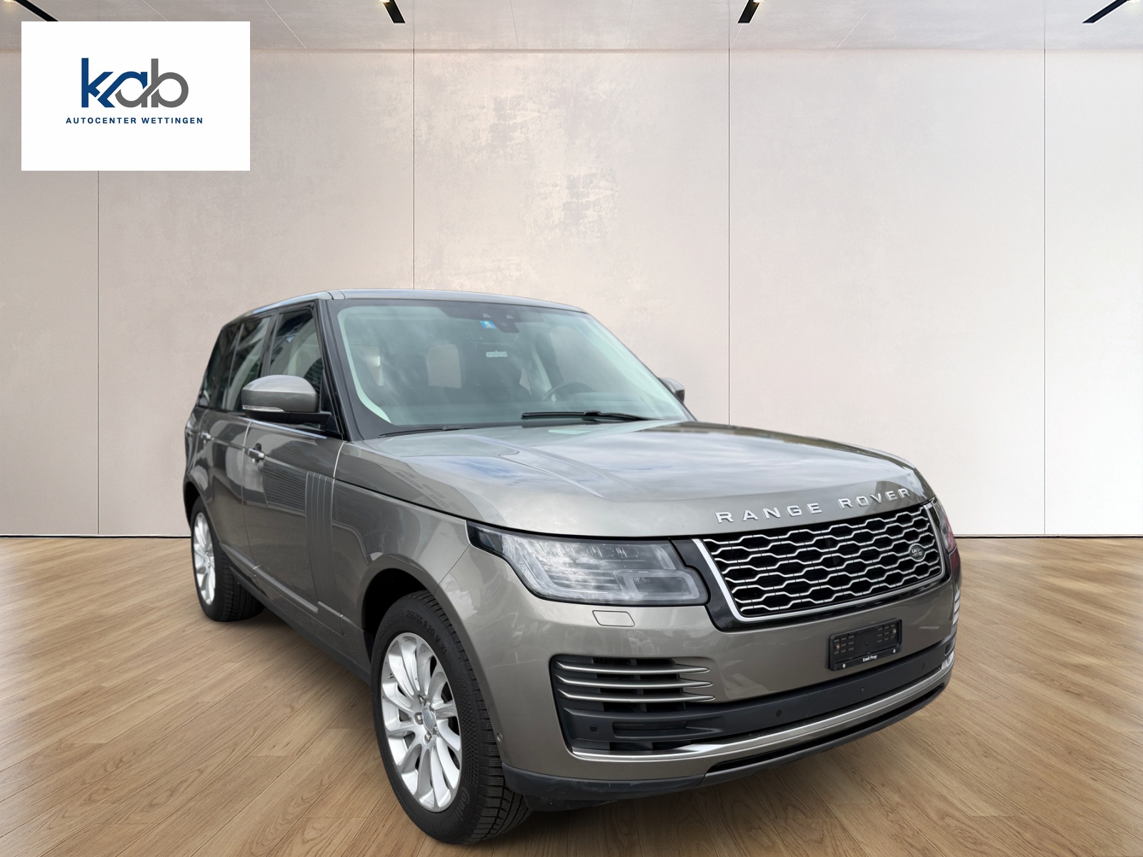 LAND ROVER Range Rover 4.4 SDV8 Vogue Automatic-image-2