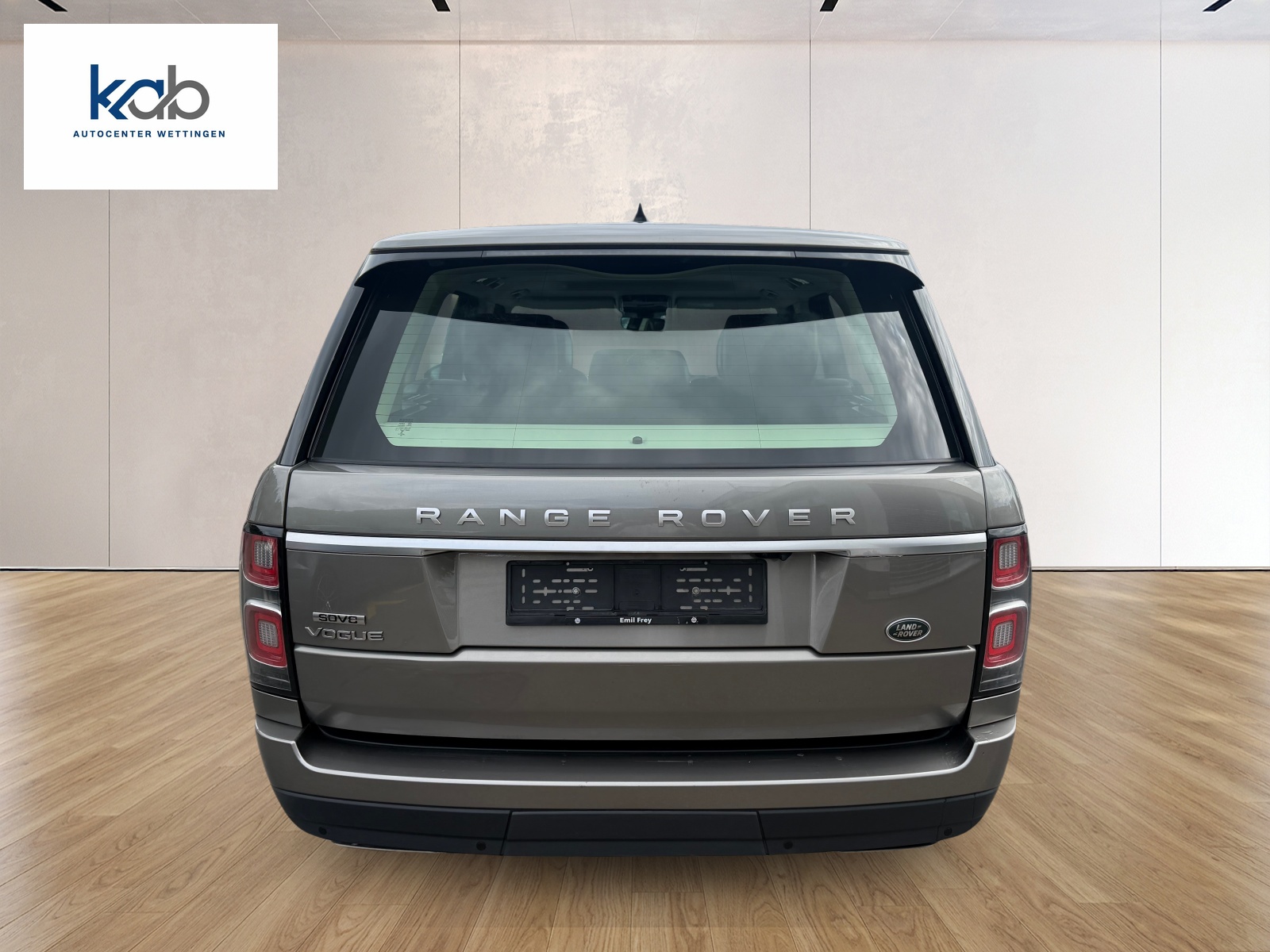 LAND ROVER Range Rover 4.4 SDV8 Vogue Automatic-image-5