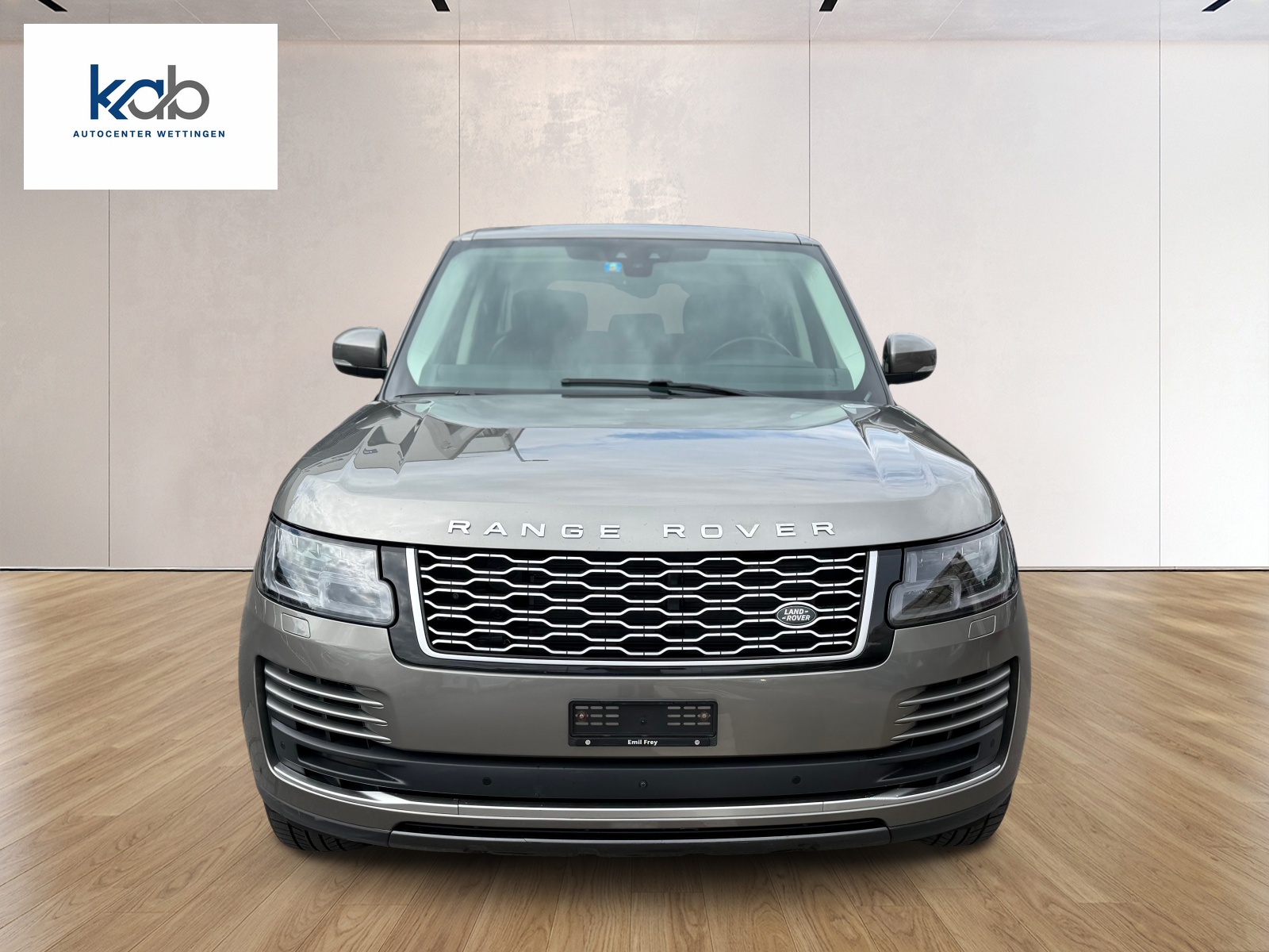 LAND ROVER Range Rover 4.4 SDV8 Vogue Automatic-image-1