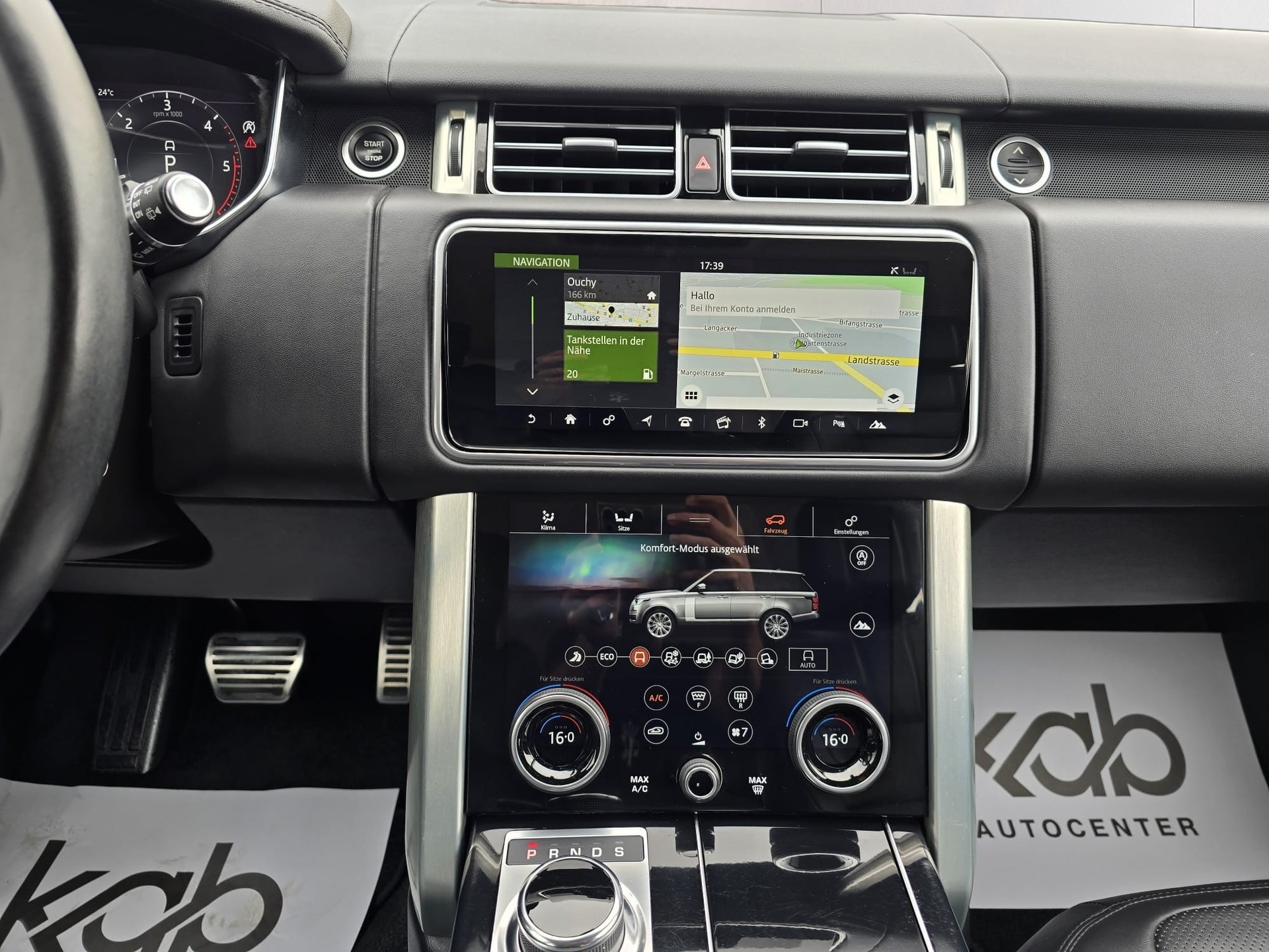 LAND ROVER Range Rover 4.4 SDV8 Vogue Automatic-image-22