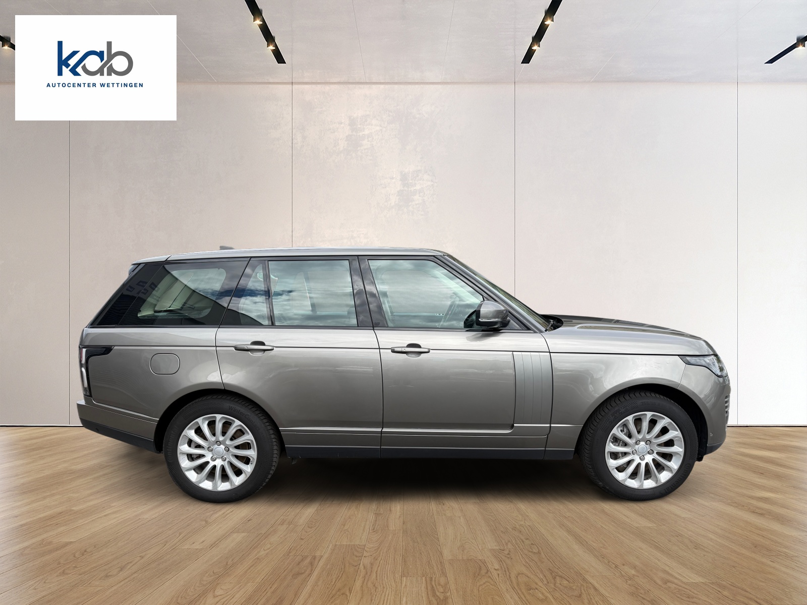 LAND ROVER Range Rover 4.4 SDV8 Vogue Automatic-image-3