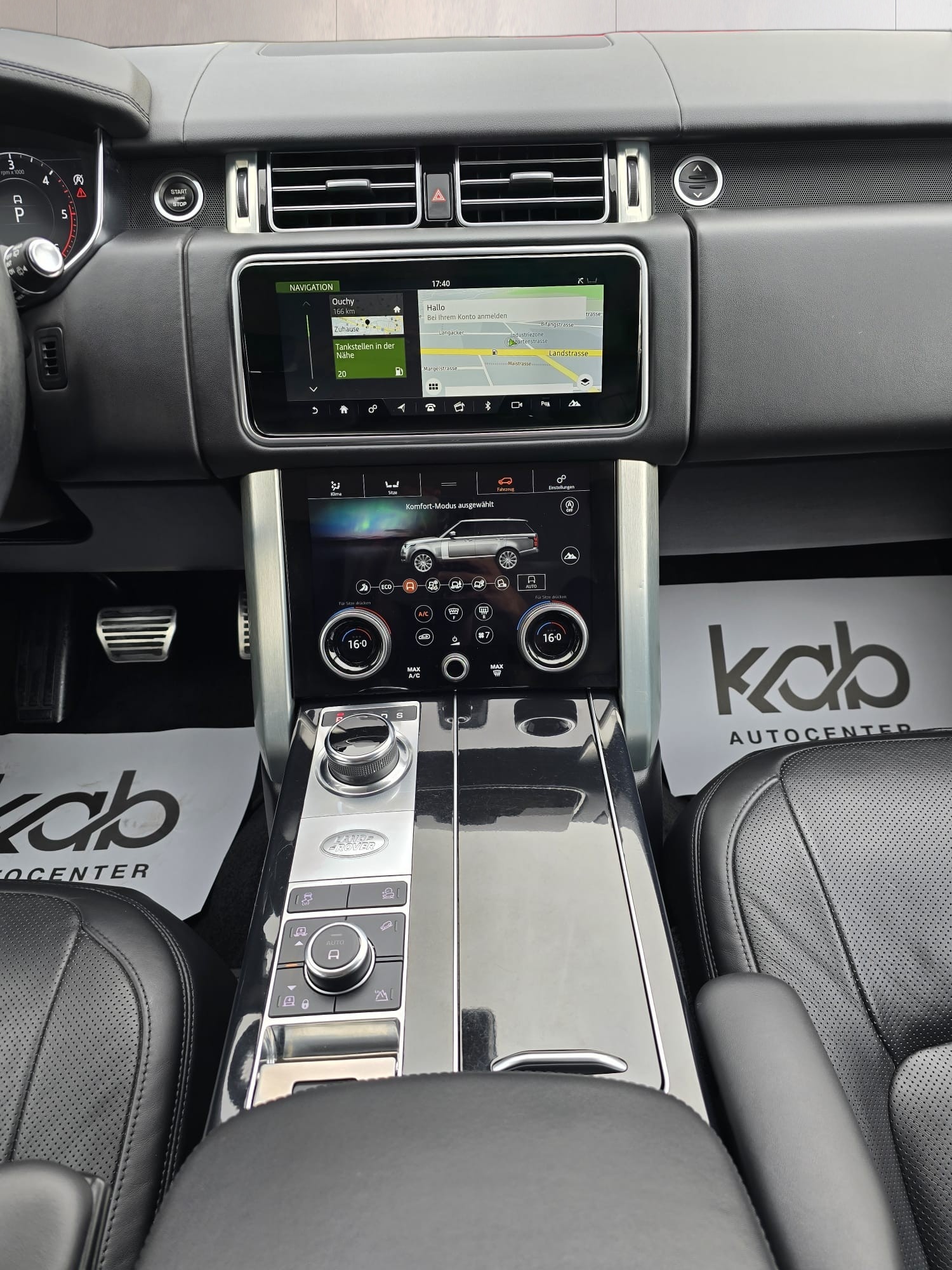 LAND ROVER Range Rover 4.4 SDV8 Vogue Automatic-image-20