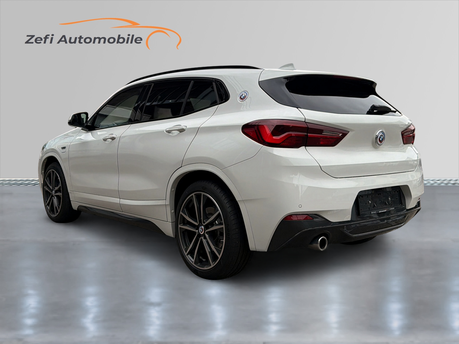 BMW X2 xDrive 25e M Sport Steptronic-image-2