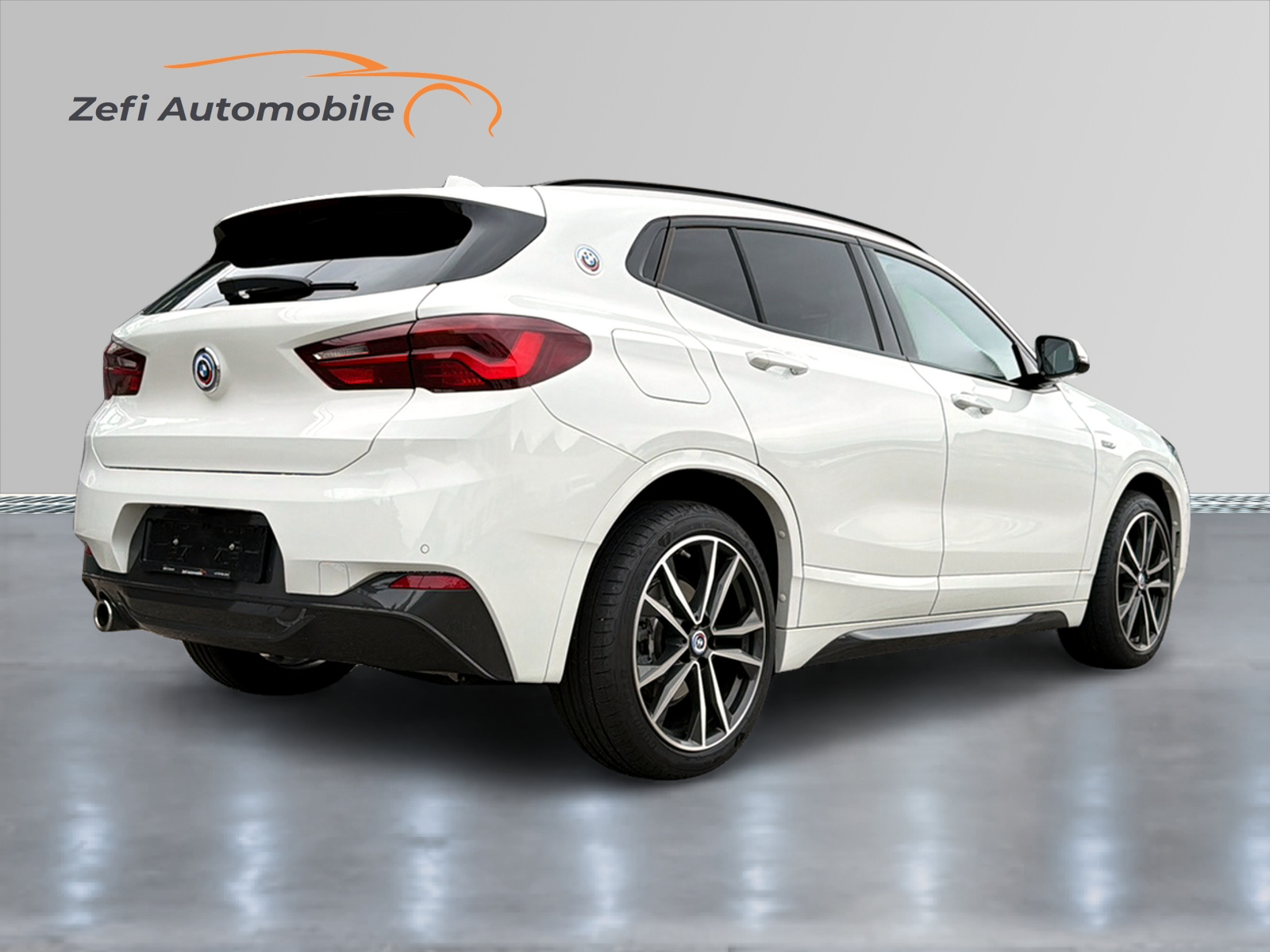 BMW X2 xDrive 25e M Sport Steptronic-image-3