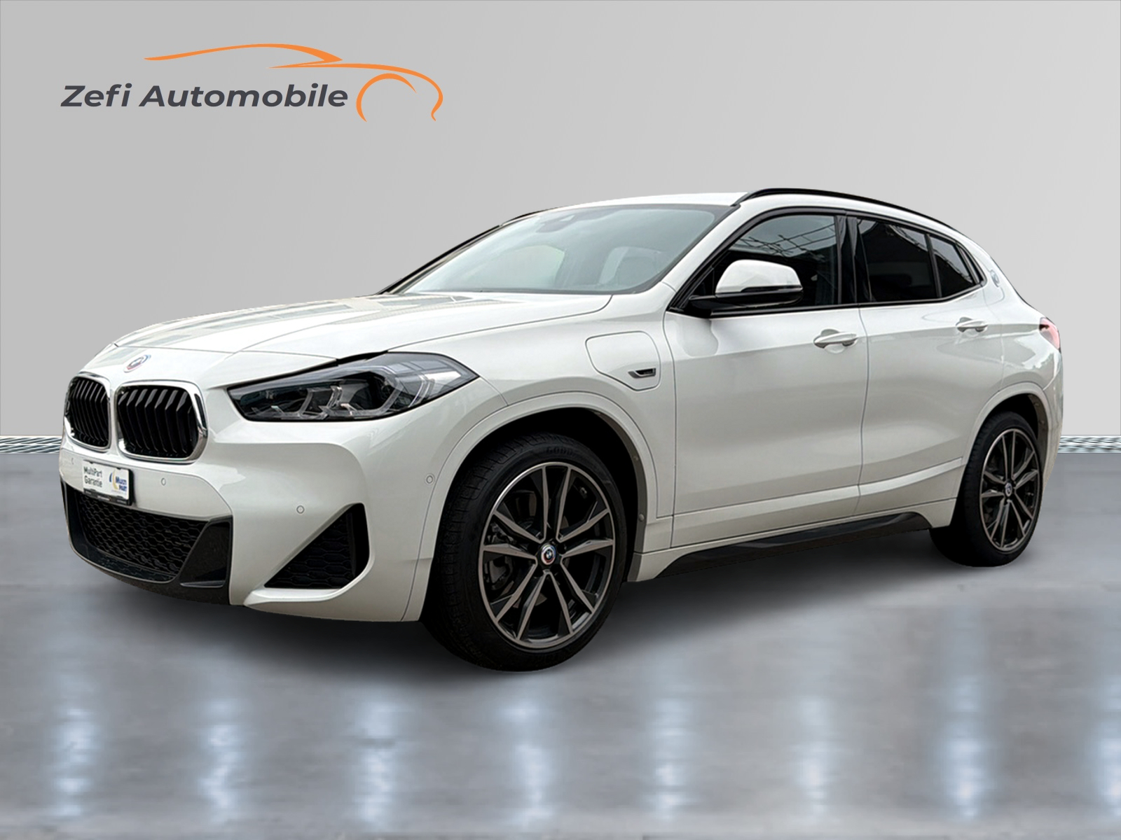BMW X2 xDrive 25e M Sport Steptronic-image-0