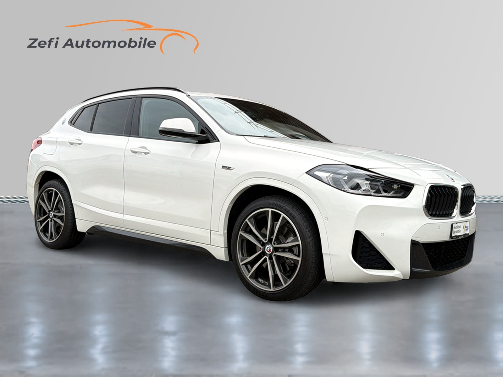 BMW X2 xDrive 25e M Sport Steptronic-image-4
