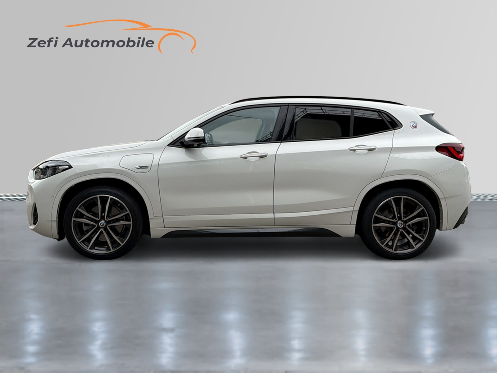 BMW X2 xDrive 25e M Sport Steptronic-image-1