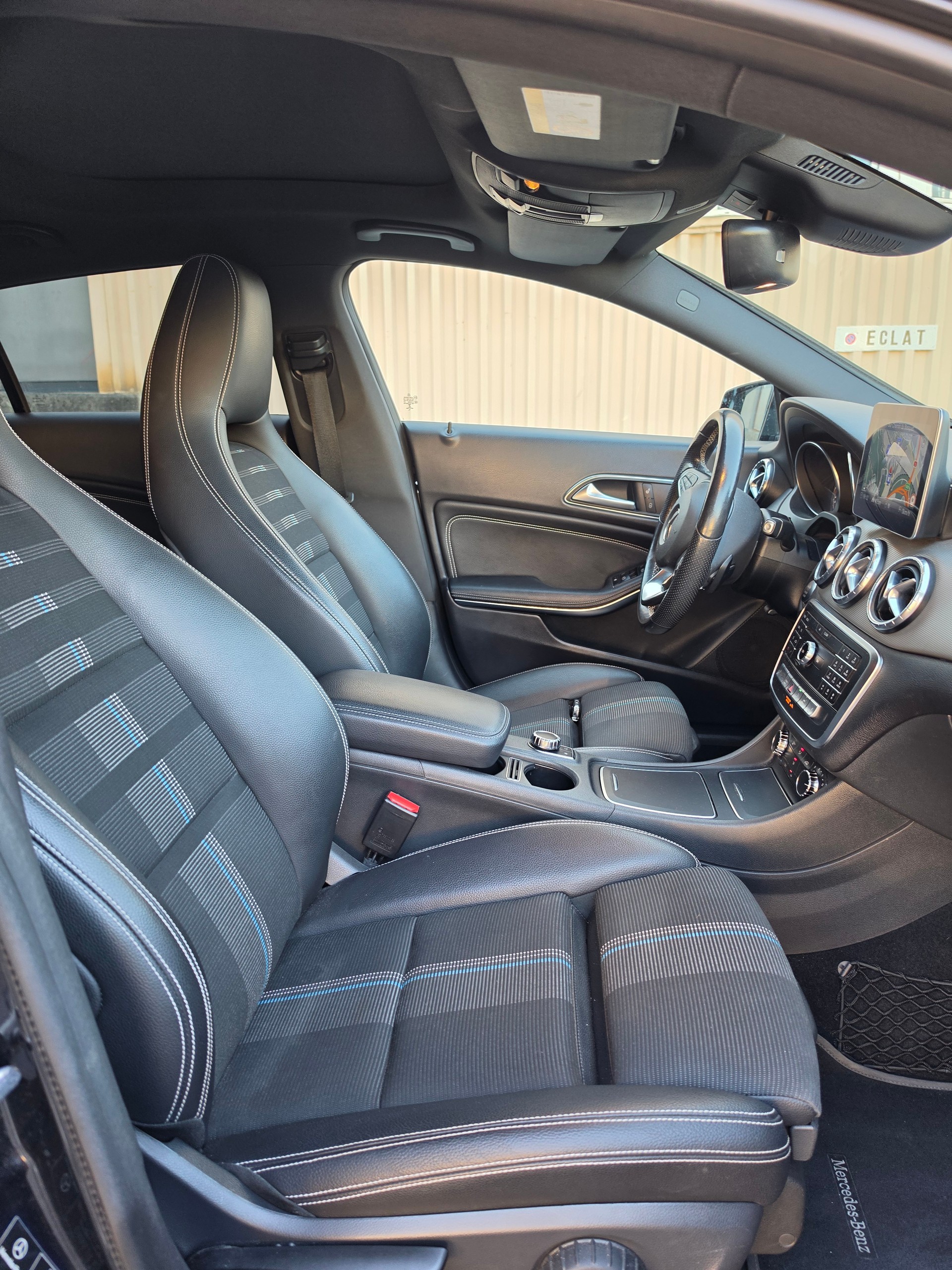 MERCEDES-BENZ CLA Shooting Brake 200 Night Star 7G-DCT-image-8