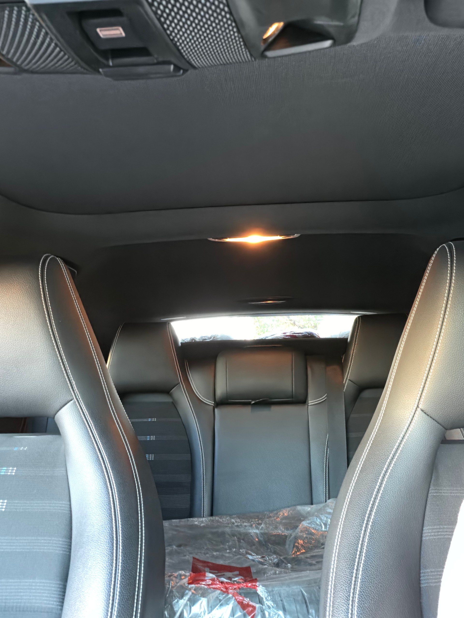 MERCEDES-BENZ CLA Shooting Brake 200 Night Star 7G-DCT-image-15