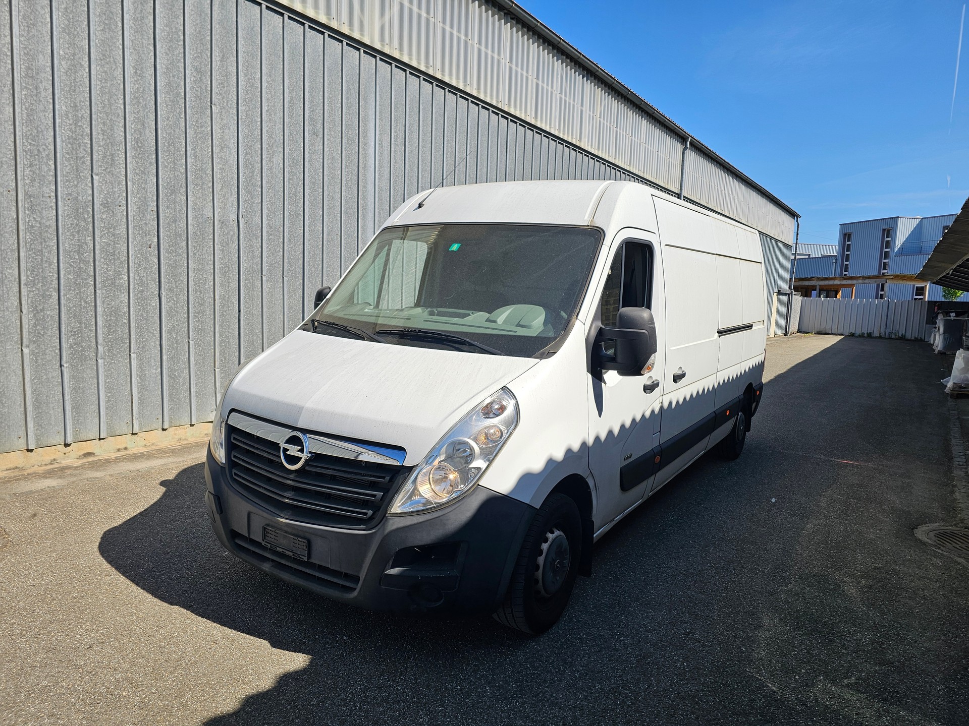 OPEL Movano 2.3 CDTI 3.5t L3H2-image-0
