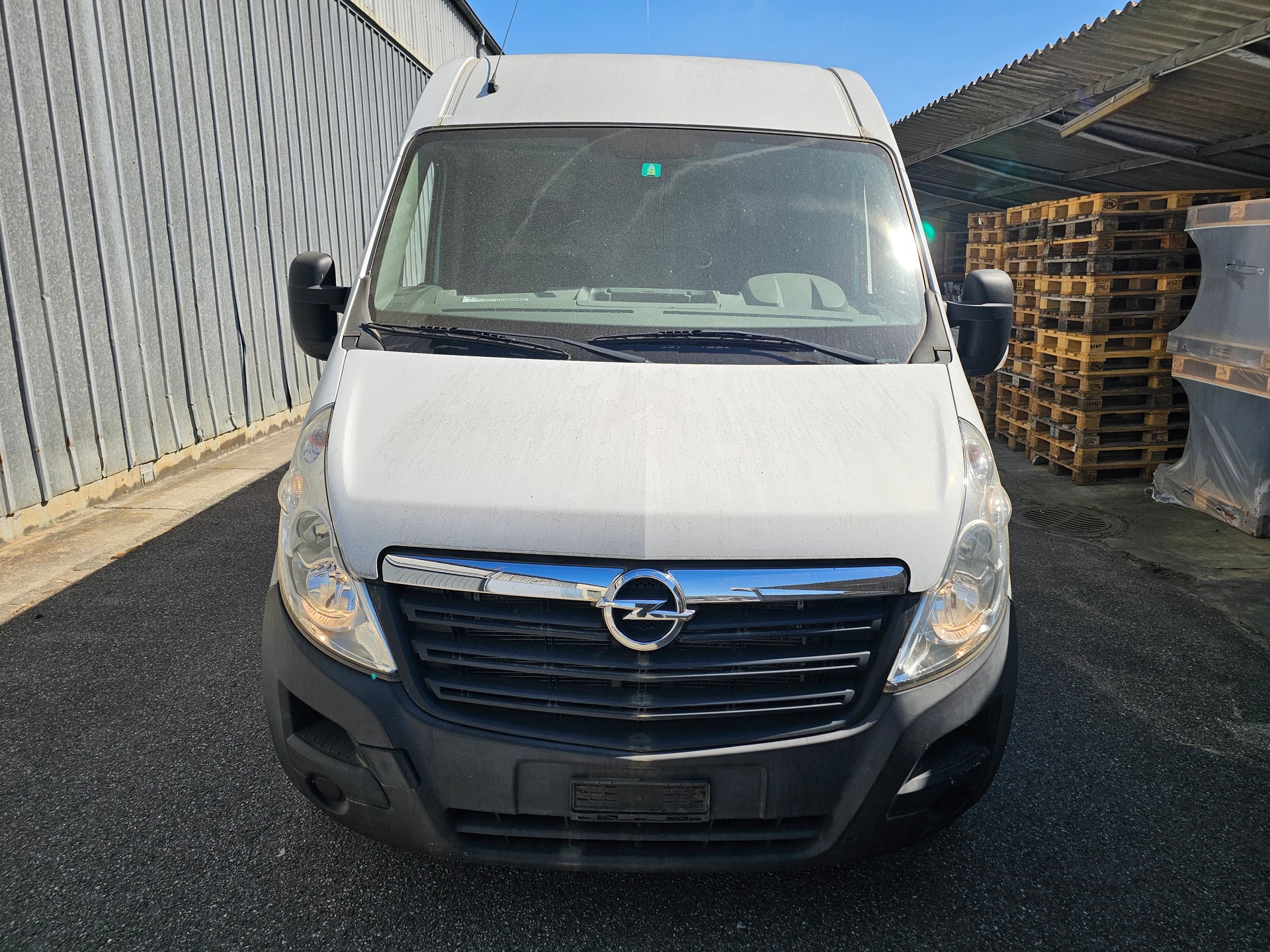 OPEL Movano 2.3 CDTI 3.5t L3H2-image-7