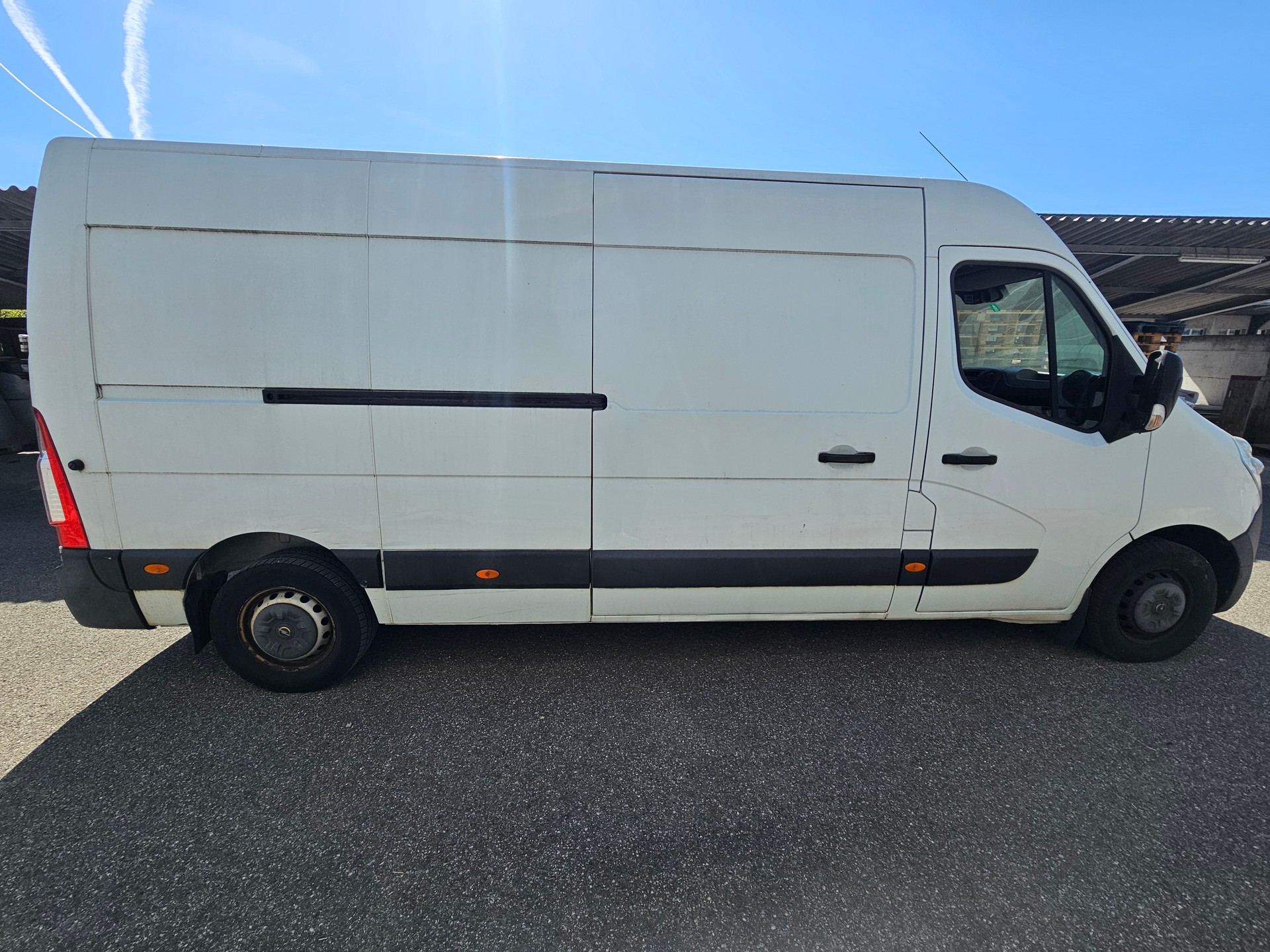 OPEL Movano 2.3 CDTI 3.5t L3H2-image-5