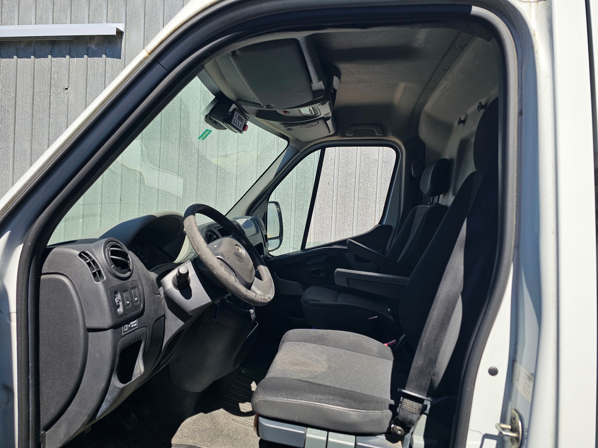 OPEL Movano 2.3 CDTI 3.5t L3H2-image-8