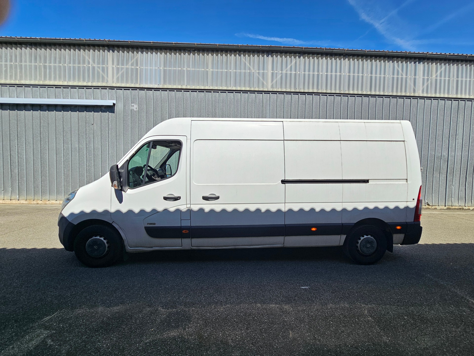 OPEL Movano 2.3 CDTI 3.5t L3H2-image-1