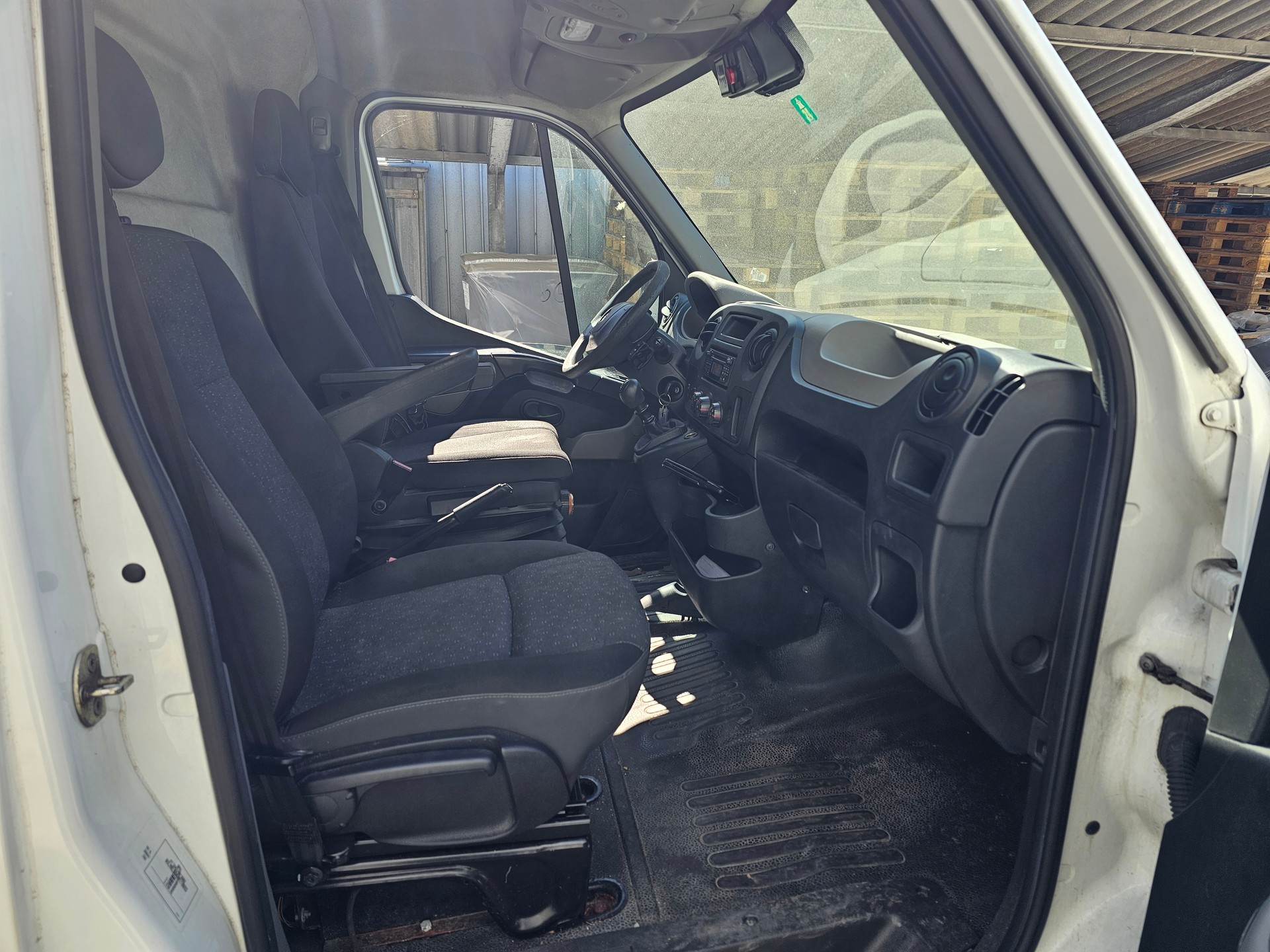 OPEL Movano 2.3 CDTI 3.5t L3H2-image-9