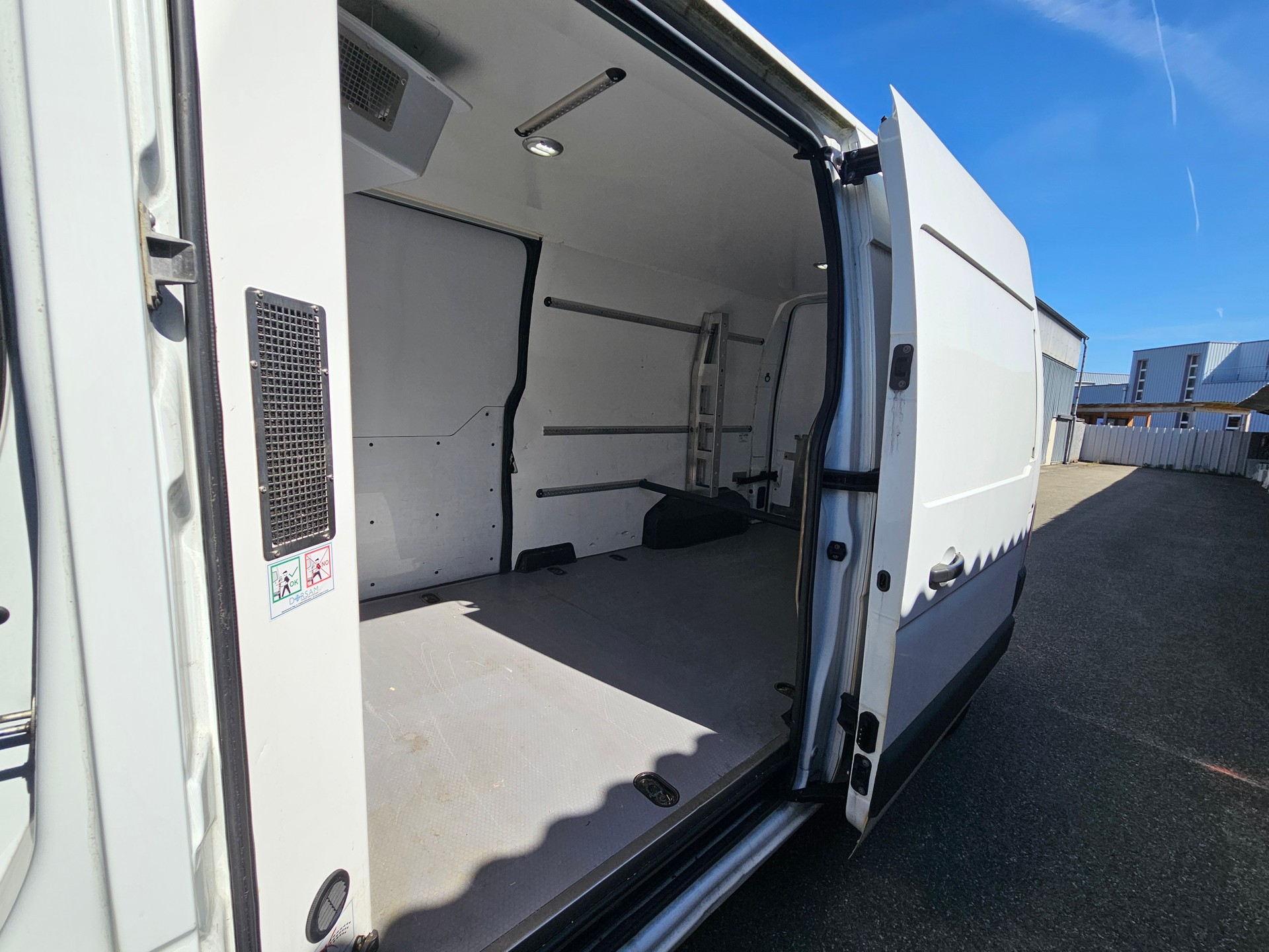 OPEL Movano 2.3 CDTI 3.5t L3H2-image-12