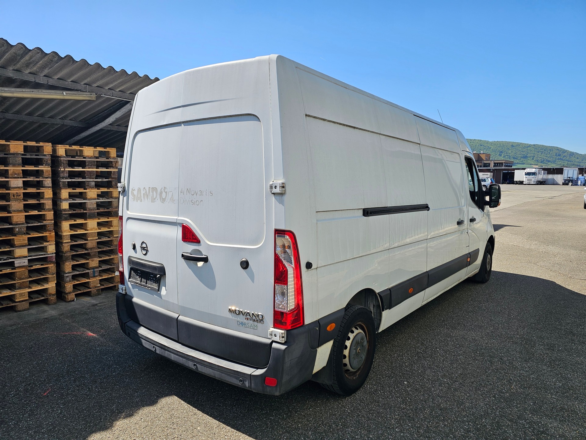 OPEL Movano 2.3 CDTI 3.5t L3H2-image-4