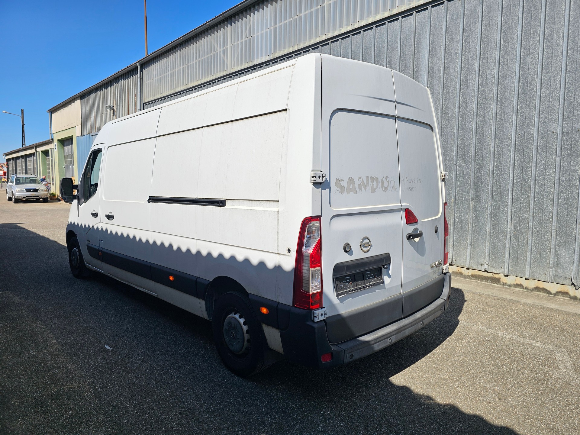 OPEL Movano 2.3 CDTI 3.5t L3H2-image-2
