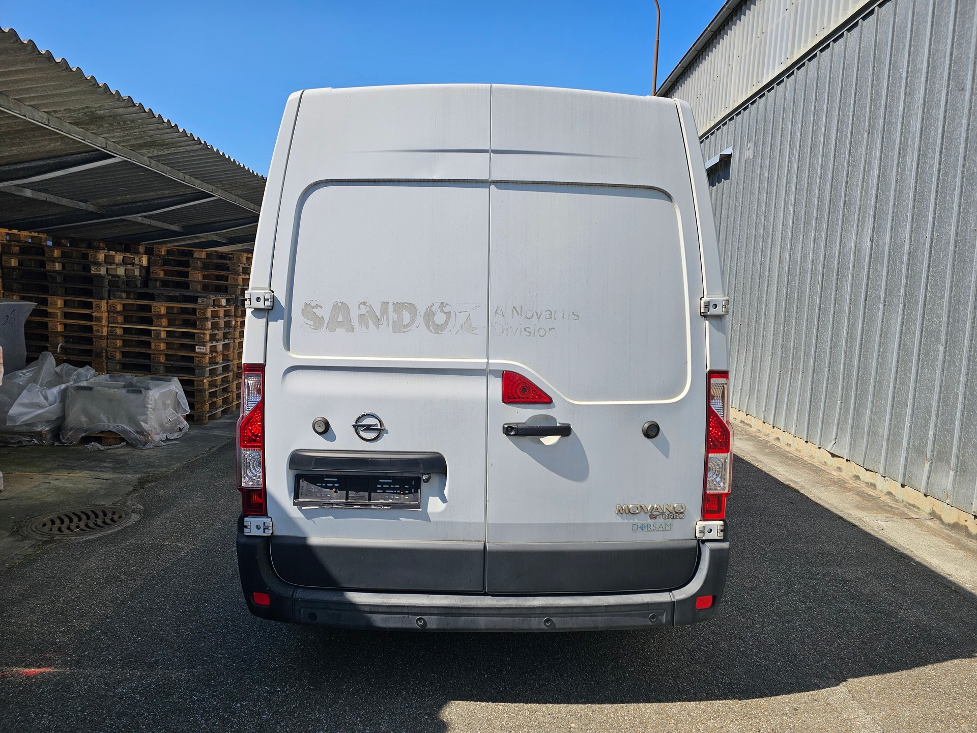 OPEL Movano 2.3 CDTI 3.5t L3H2-image-3