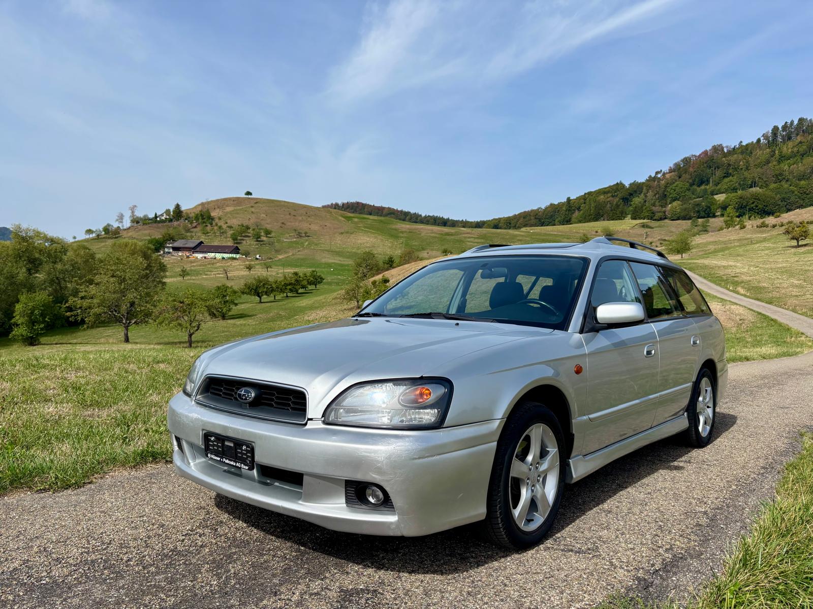 SUBARU Legacy 2.5 Limited