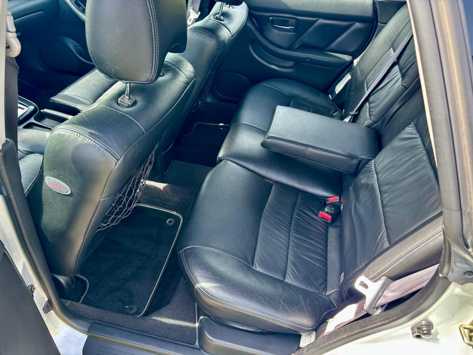 SUBARU Legacy 2.5 Limited-image-7