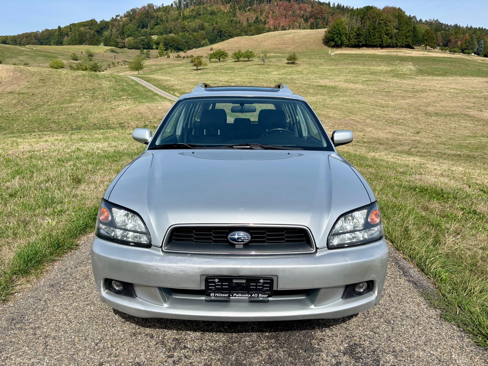 SUBARU Legacy 2.5 Limited-image-4