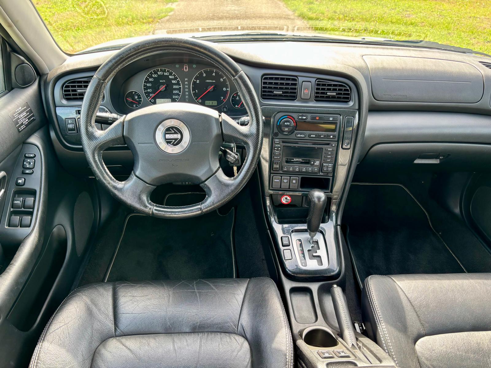 SUBARU Legacy 2.5 Limited-image-6