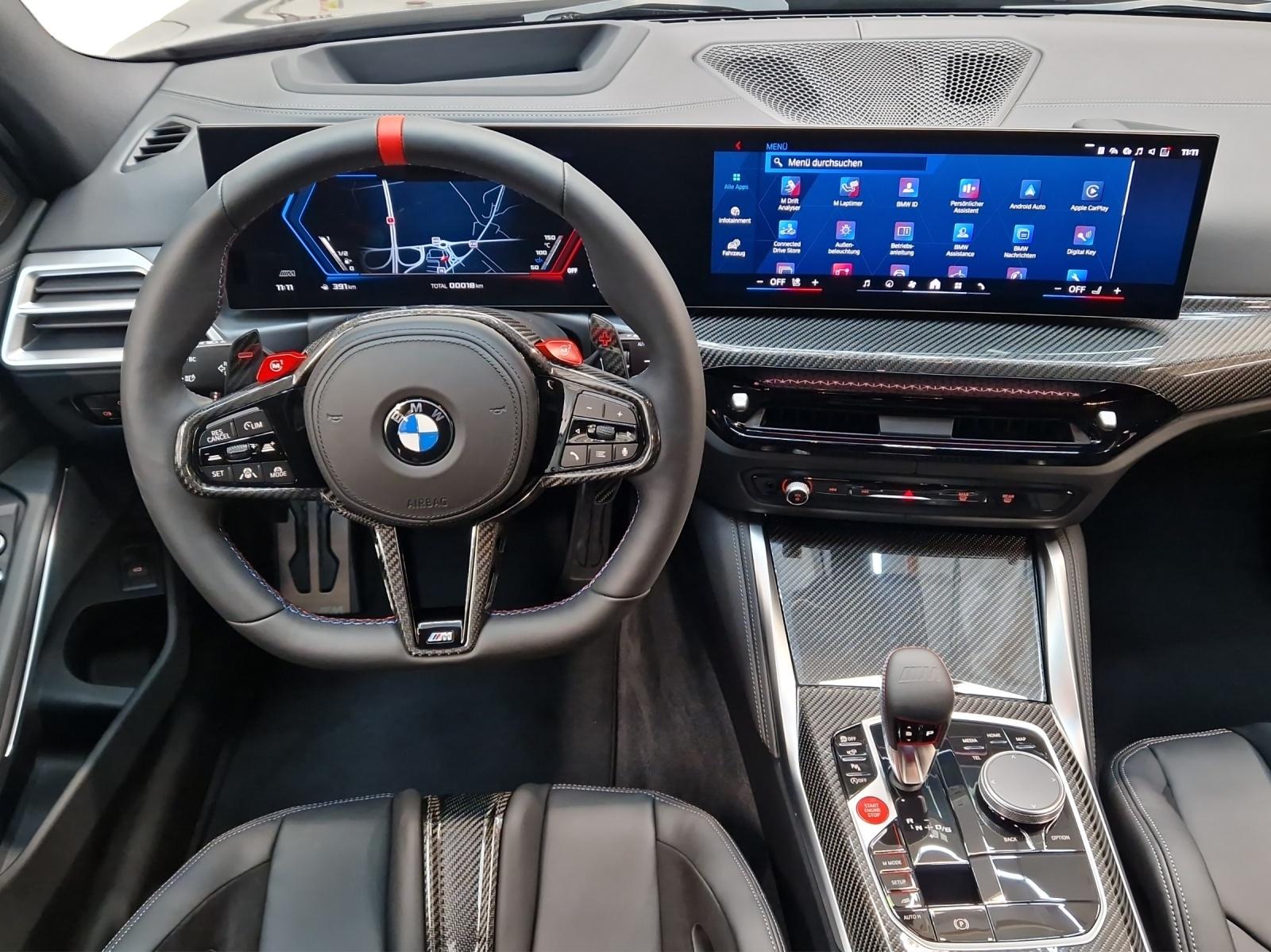 BMW M3 Competition M xDrive Touring-image-11