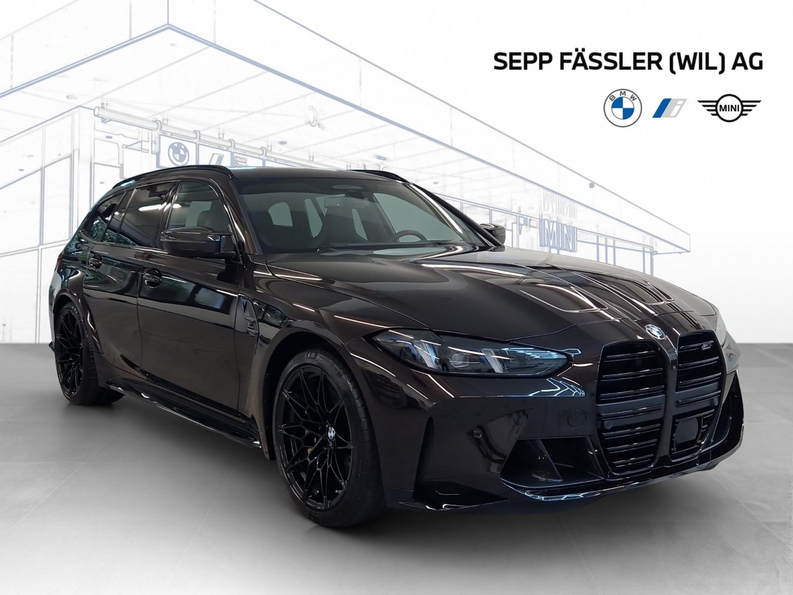 BMW M3 Competition M xDrive Touring-image-5