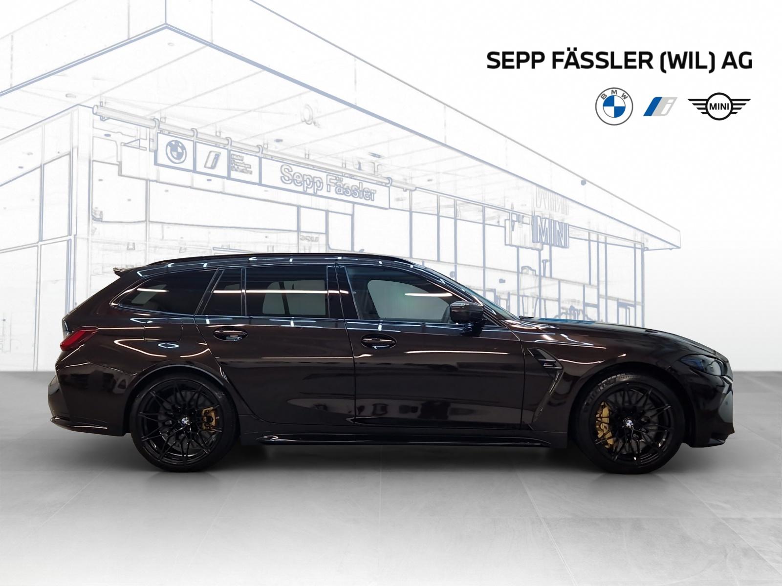 BMW M3 Competition M xDrive Touring-image-4