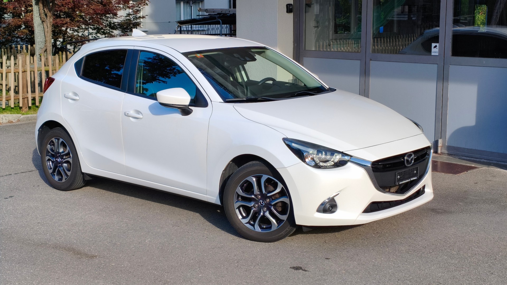 MAZDA 2 SKYACTIV-G 115 Revolution